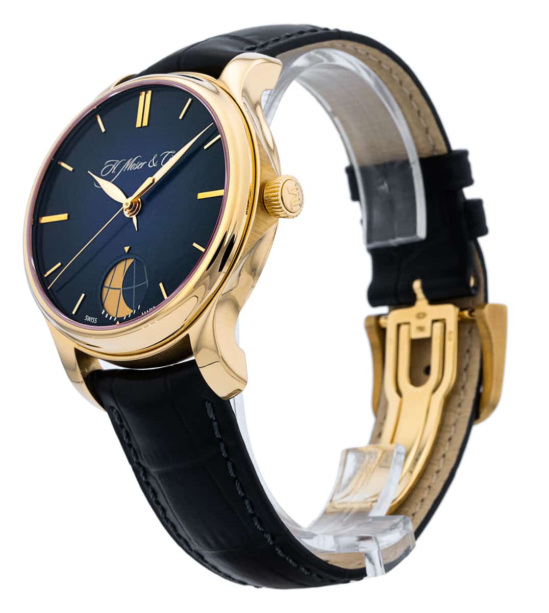 H. Moser and Cie Endeavour 1348-0100 H. Moser and Cie Endeavour 1348-0100